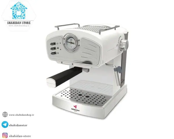 اسپرسو ساز مباشی مدل MEBASHI ME-ECM 2035 - Image 4