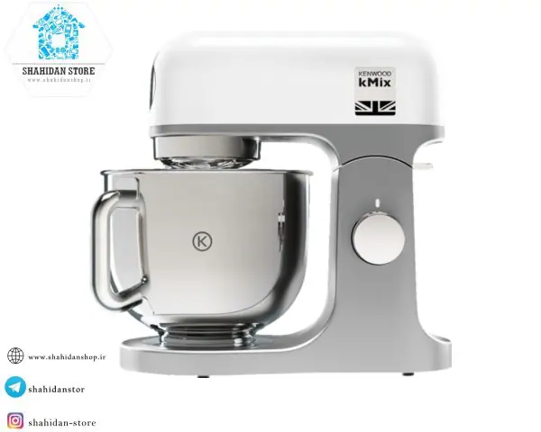 همزن کاسه دار حرفه ای کنوود مدل KMX750 - Image 6
