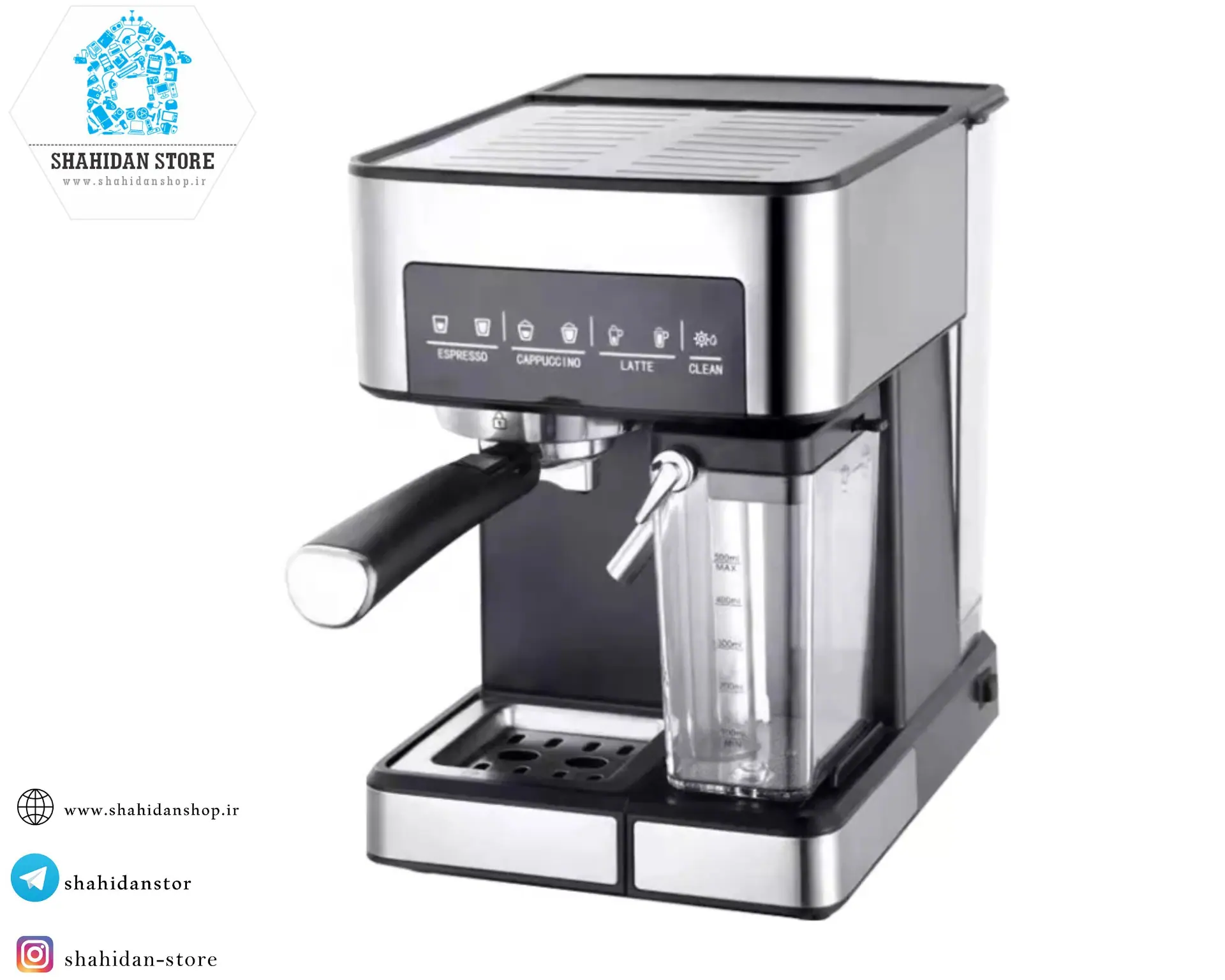 اسپرسو ساز بنتلی مدل 850M