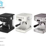 اسپرسو ساز مباشی مدل Mebashi ECM 2034