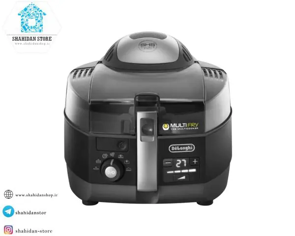 سرخ کن دلونگی مدل DELONGHI FH1396.BK - Image 3