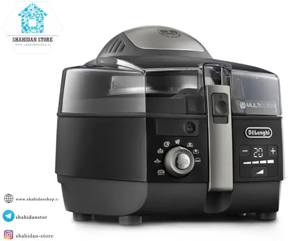 سرخ کن دلونگی مدل DELONGHI FH1396.BK - Image 2