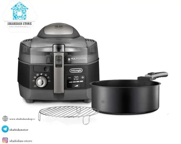سرخ کن دلونگی مدل DELONGHI FH1396.BK