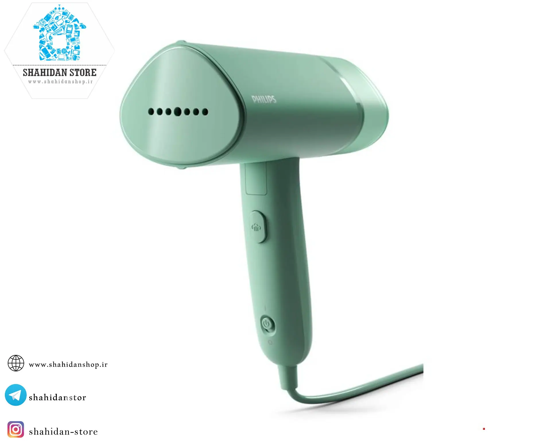 بخارگر فیلیپس مدل STH3010