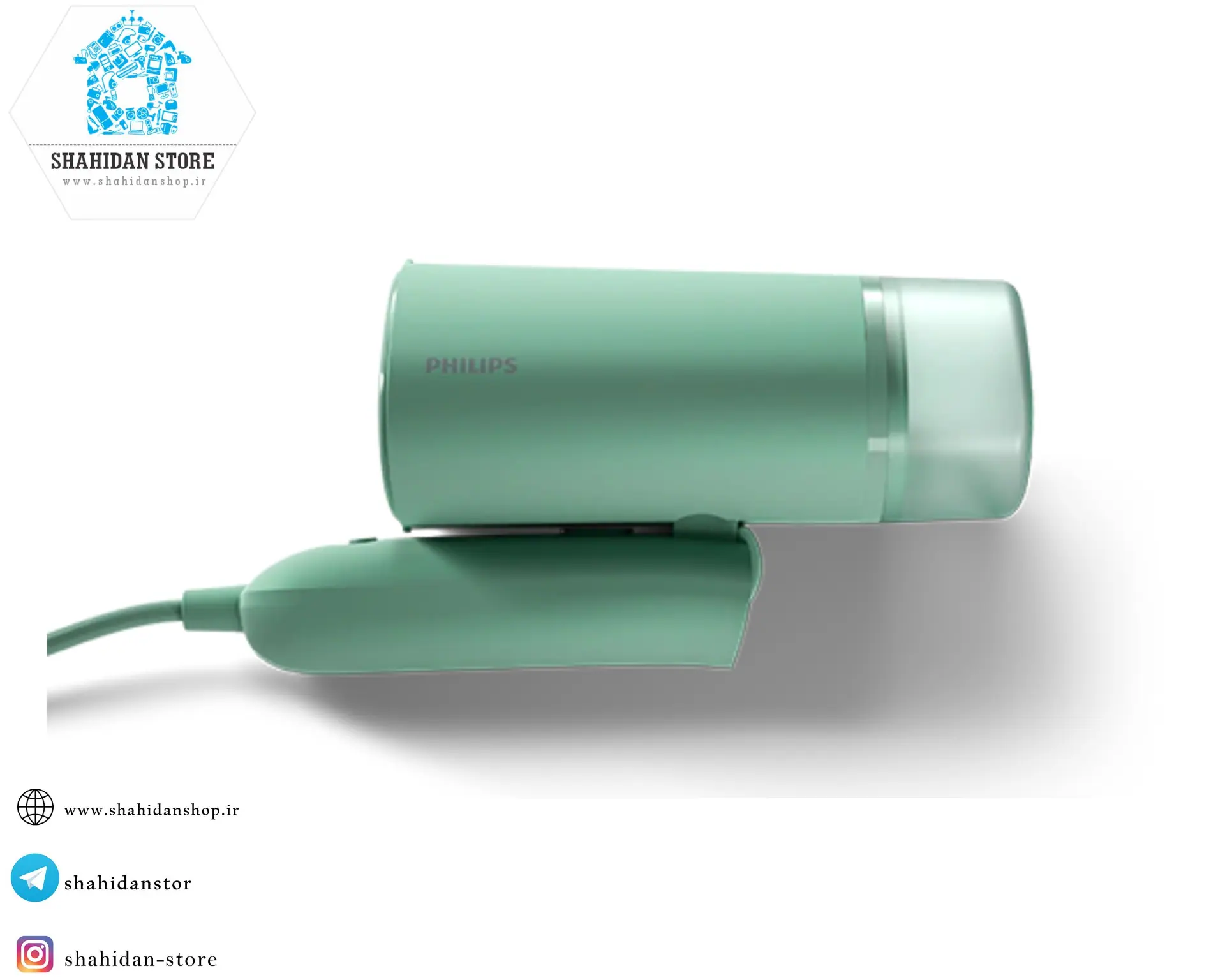 بخارگر فیلیپس مدل STH3010 - Image 2