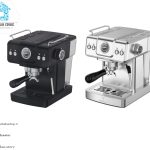 اسپرسو ساز مباشی مدل Mebashi ECM 2038