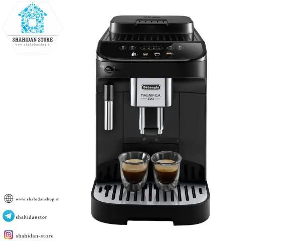 اسپرسو ساز اتوماتیک دلونگی Magnifiva Evo ECAM290.21