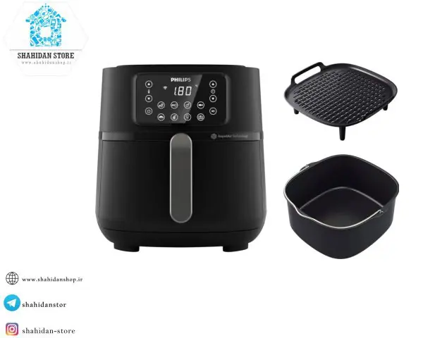 سرخ کن فیلیپس HD9285 - Image 5