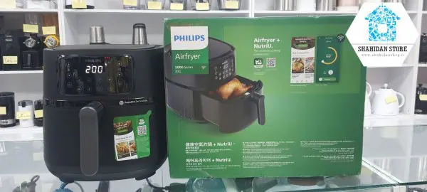 سرخ کن فیلیپس HD9285 - Image 3