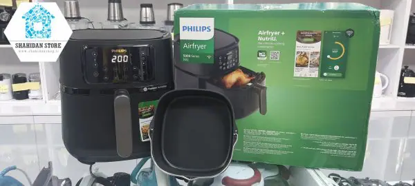 سرخ کن فیلیپس HD9285 - Image 2