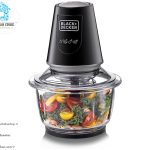 خردکن برقی بلک اند دکر مدل GC400-B5