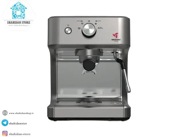 اسپرسو ساز مباشی مدل Mebashi ECM 2045 - Image 4