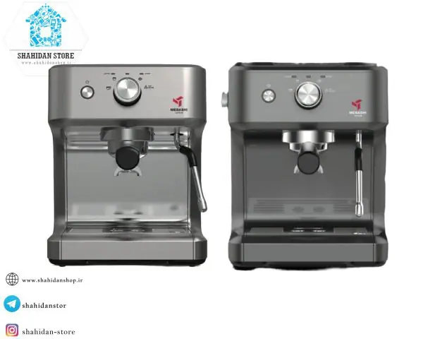 اسپرسو ساز مباشی مدل Mebashi ECM 2045 - Image 2