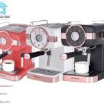 اسپرسو ساز مباشی مدل MEBASHI ECM 2046