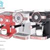 اسپرسو ساز مباشی مدل MEBASHI ECM 2046