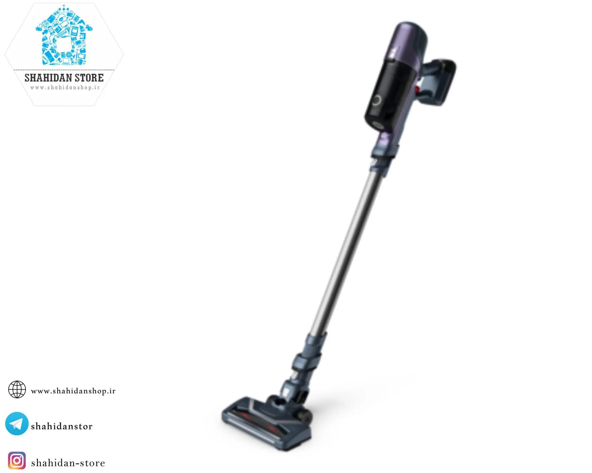 جارو شارژی تفال TY6838