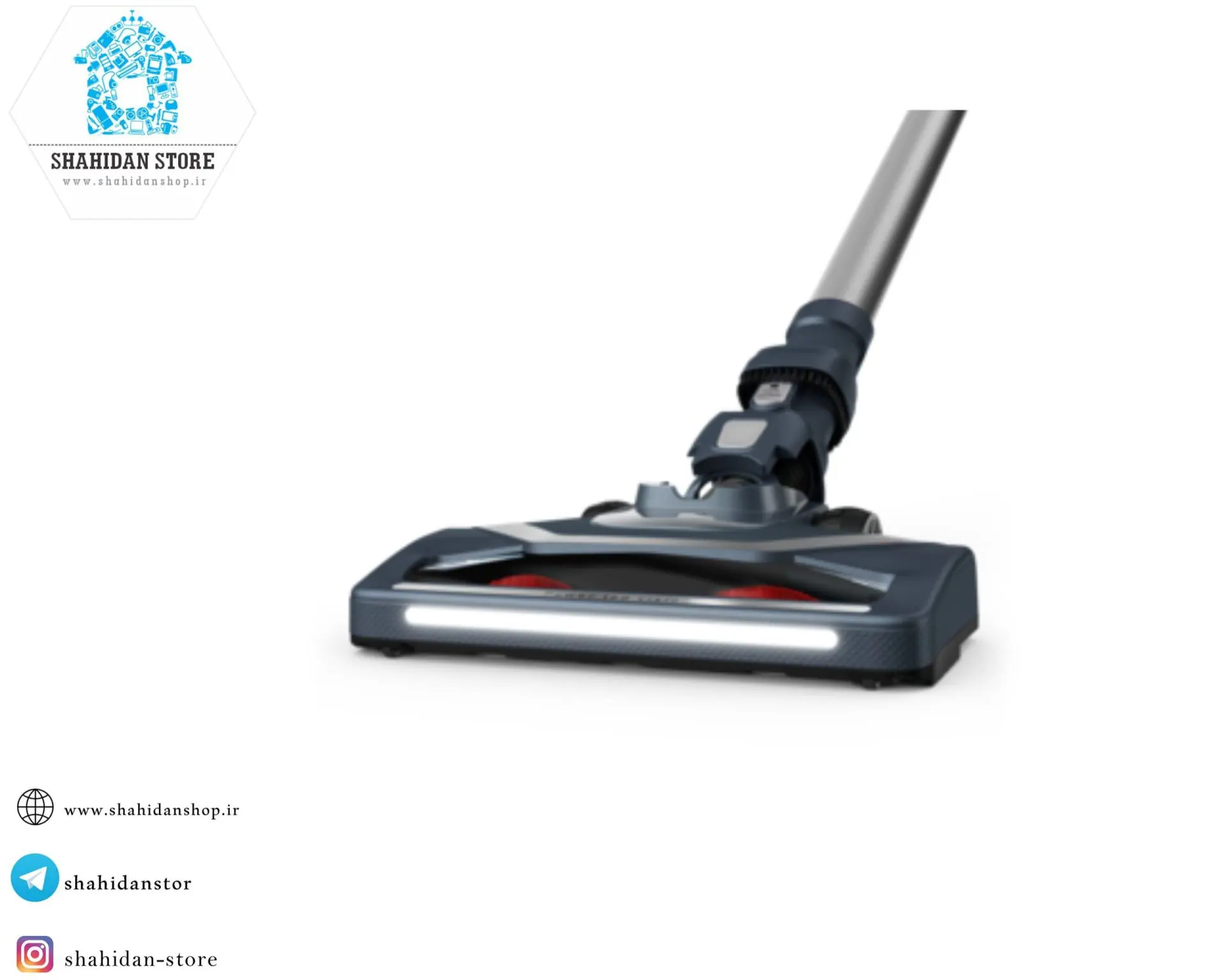 جارو شارژی تفال TY6838 - Image 2