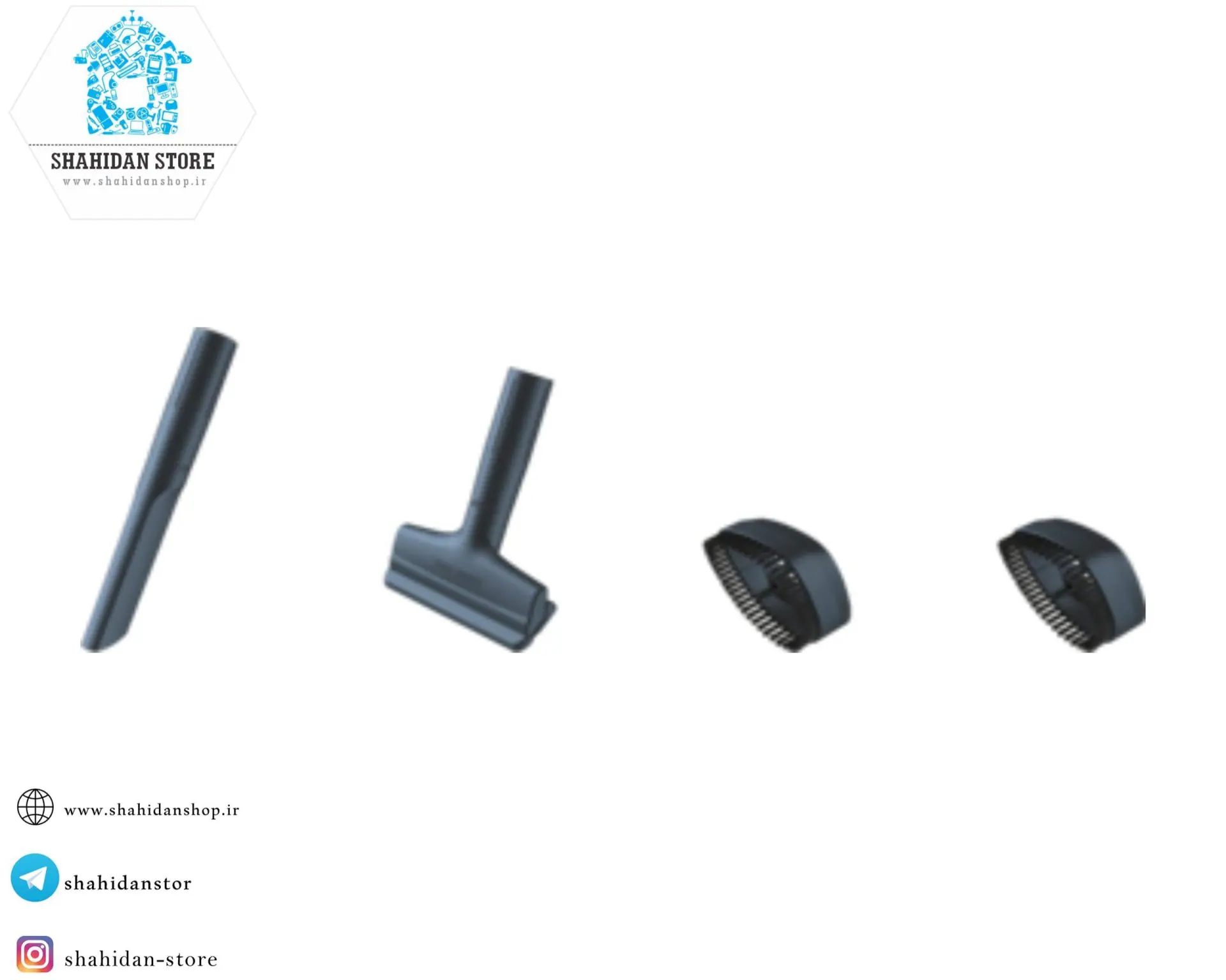 جارو شارژی تفال TY6838 - Image 3