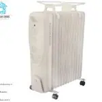 شوفاژ برقی سلسکو SLS-13FB