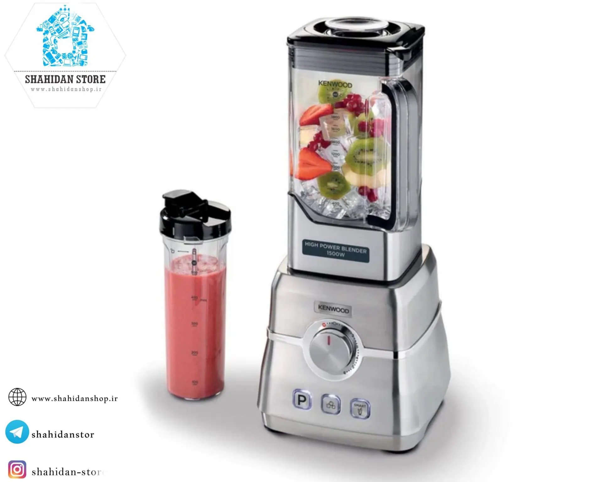 مخلوط کن کنوود مدل KENWOOD BLM91