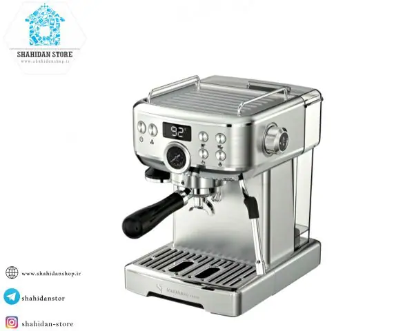 اسپرسوساز مباشی ME-ECM2110