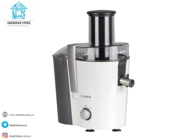 آبمیوه گیری بوش مدل BOSCH MES25A0