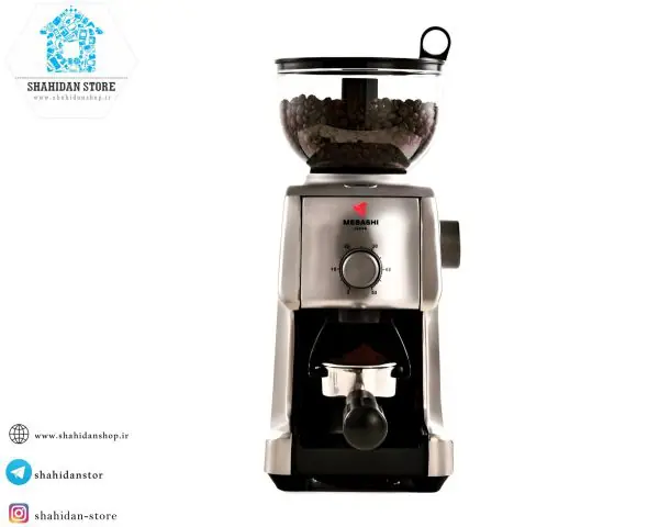آسیاب قهوه برقی مباشی مدل MEBASHI ME-CG2290