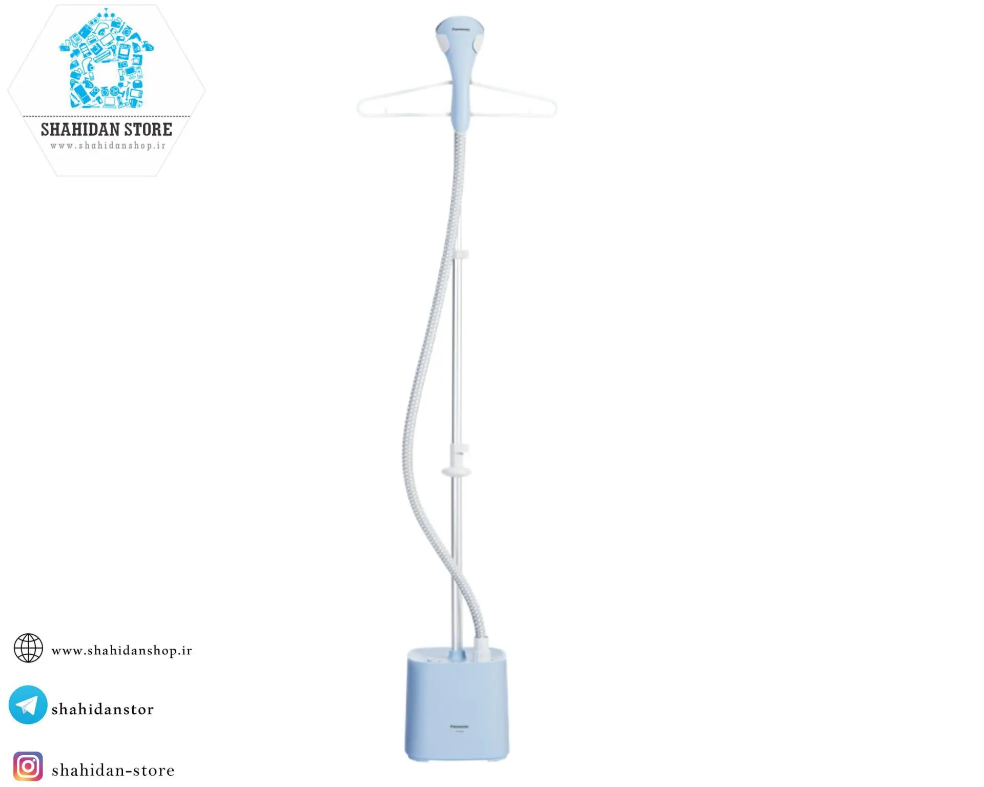 اتو بخار ایستاده پاناسونیک NI-GSE050 - Image 2