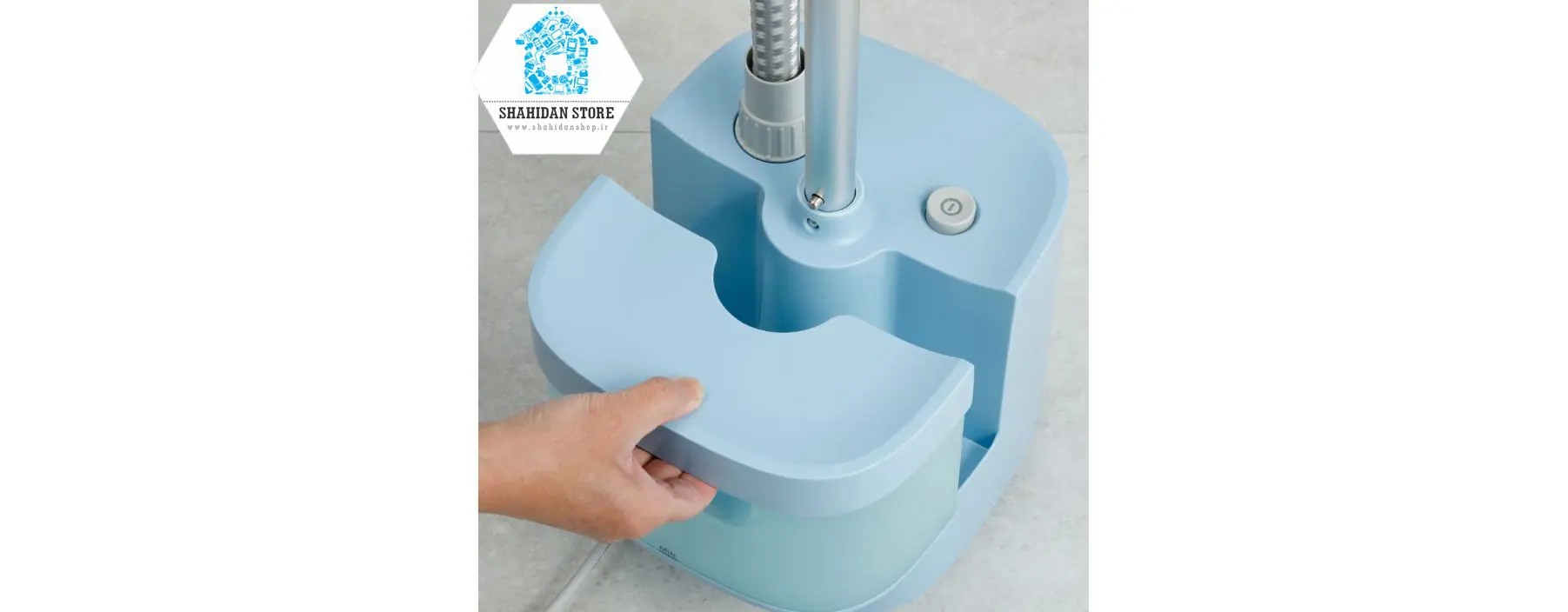 اتو بخار ایستاده پاناسونیک NI-GSE050 - Image 4