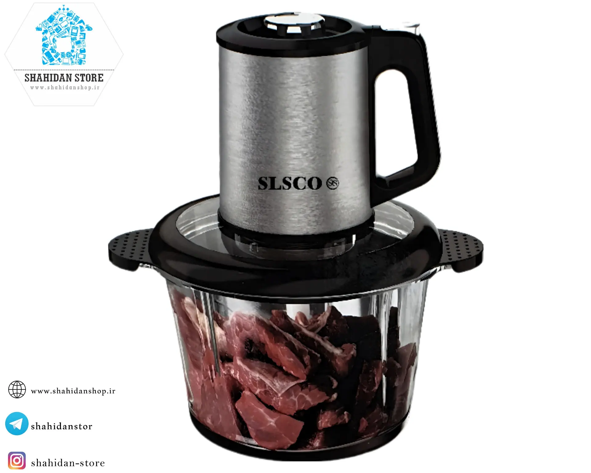 خردکن چند منظوره سلسکو SLS-3060SH