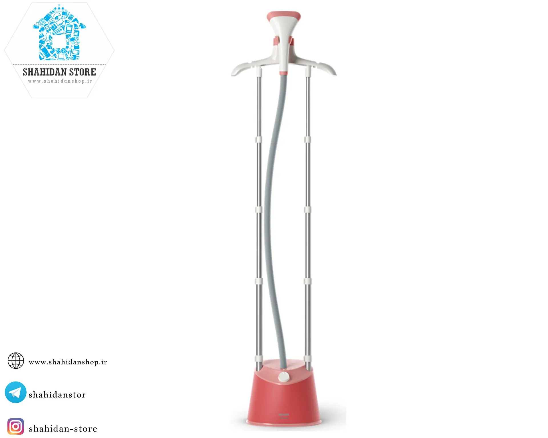 اتو بخار ایستاده فیلیپس  STE1020