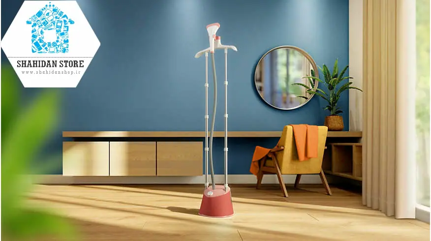 اتو بخار ایستاده فیلیپس  STE1020 - Image 2