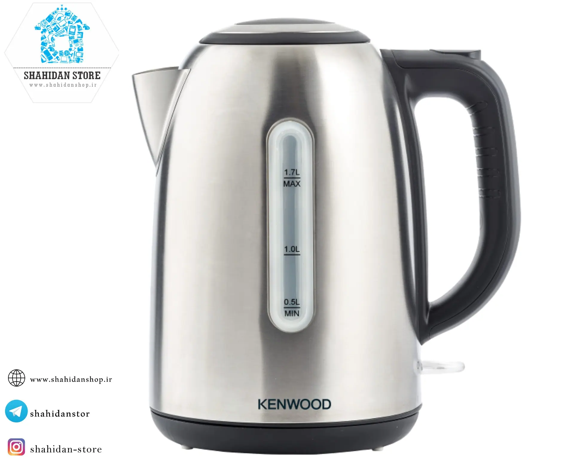 کتری برقی کنوود ZJM01